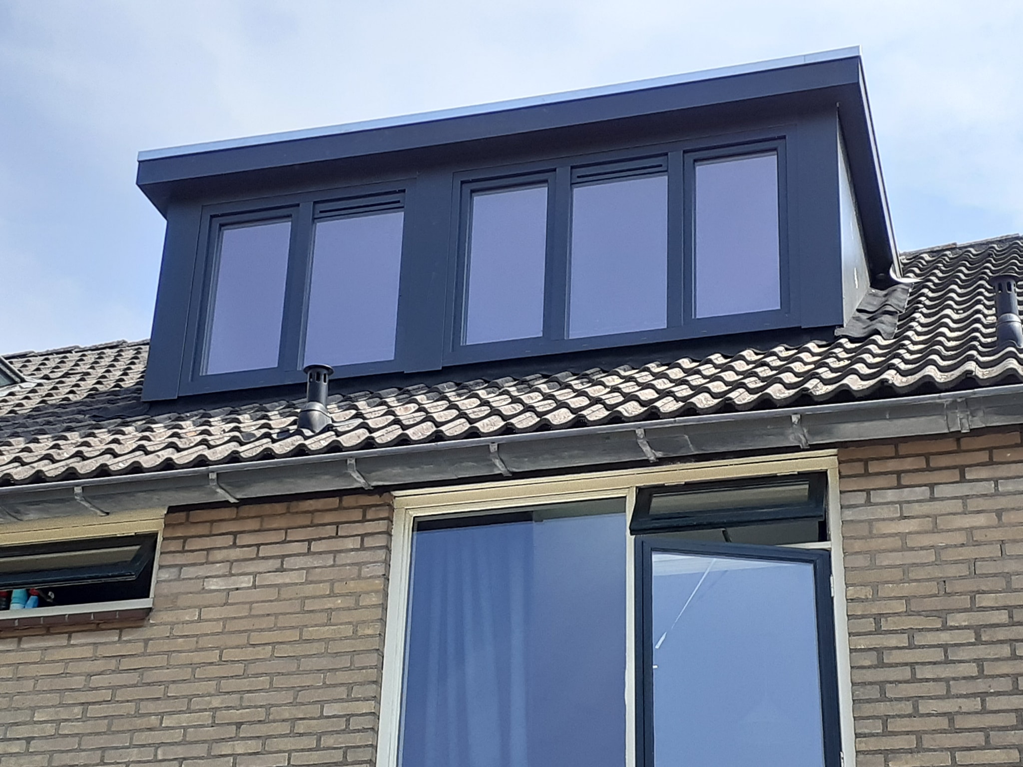 dakkapel financieren