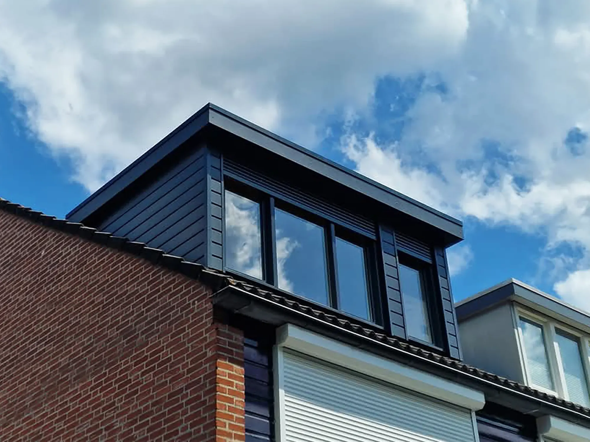 Modern keralit/HPL rabat